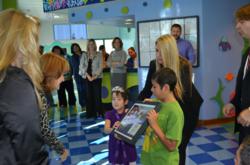 Specialty Team Centers 2012